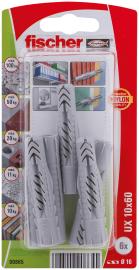 Universaldübel UX 10x60 K (6) Produktbild
