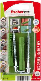 Universald. UX Green 10x60 R WH K (2) Produktbild