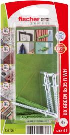 Universald. UX Green 6x35 R WH K (4) Produktbild