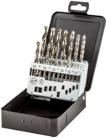 Metallbohrer HSS-G Set 1-10mm M (19) Produktbild