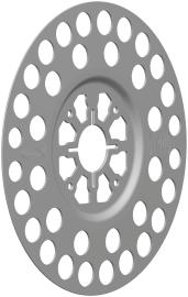 Dämmteller DT 140 Produktbild