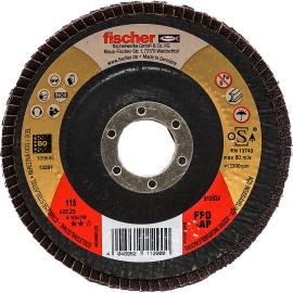 Fächerschleifscheibe AP 115 K80 Inox Produktbild