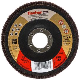 Fächerschleifscheibe AP 115 K120 Inox Produktbild