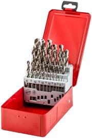 Metallbohrer HSS-G Set 1-13mm M (25) Produktbild