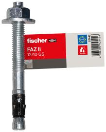 Bolzenanker FAZ II Plus 12/10 GS E Produktbild