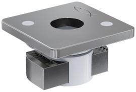 Schiebemutter FCN Clix M M8 A4 Produktbild