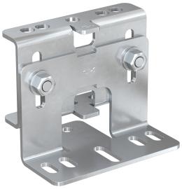 Festpunktsattel mittel FFS-M Produktbild