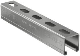 Montageschiene FUS 41/2,5 A4 - 6000 Produktbild