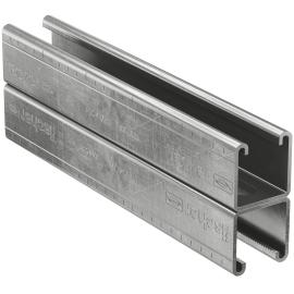 Montageschiene FUS 41D/2,5 A4 - 6.000 Produktbild