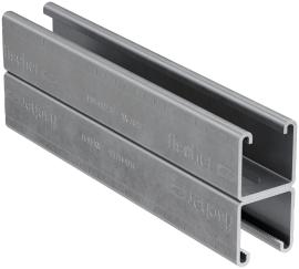 Montageschiene FUS 41D/2,5 fvz - 6000 Produktbild