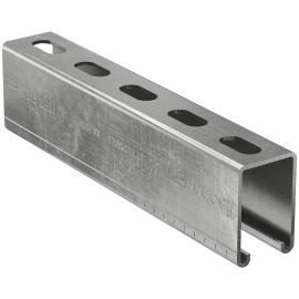 Montageschiene FUS 62/2,5 316L - 6.000 Produktbild