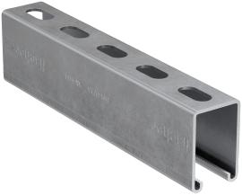 Montageschiene FUS 62/2,5 fvz - 3000 Produktbild