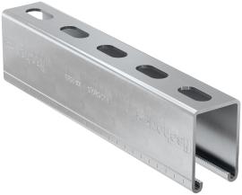 Montageschiene FUS 62/2,5 - 6000 Produktbild