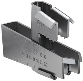 Trägerklammer TKL S Ø11 A4 Produktbild