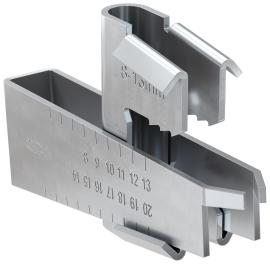 Trägerklammer TKLS Ø9 Produktbild