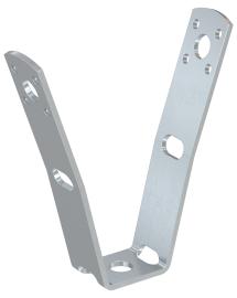 Profilabhänger basis TZB Ø 10,5 Produktbild