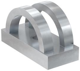 Universalhalter UHRS Produktbild