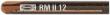 Mörtelpatrone RM II 12 Produktbild