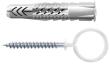 FISCHER Universal-Nylondübel UX OH N 8x50mm Produktbild img1 S
