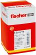 Nageldübel N 6x40/7 P (50) Produktbild img2 S
