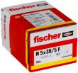 Nageldübel N 5x30/5 F (100) Produktbild img2 S
