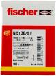Nageldübel N 5x30/5 F (100) Produktbild img3 S