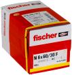 Nageldübel N 6x60/30 F (100) Produktbild img2 S