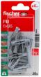 Universaldübel FU 6x35 K (20) Produktbild img3 S