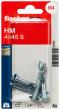 Hohlraum-Metalldübel HM 4x45 S K (4) Produktbild img3 S