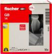 Gasbetondübel GB 14 Produktbild img4 S