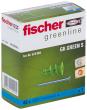 Gipskartondübel GK Green S Produktbild img2 S
