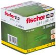 Gasbetondübel GB Green 10 Produktbild img2 S
