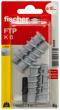 Turbo Porenbetondübel FTP K 6 K (4) Produktbild img3 S