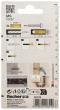 Messingdübel MS 12x37 K (4) Produktbild img2 S