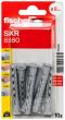 Langschaftdübel SXR 8x60 K (10) Produktbild img3 S