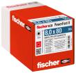 PowerFast II 8,0x80 ST TX TG blvz 50 Produktbild img2 S