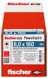 PowerFast II 8,0x160 ST TX TG blvz 50 Produktbild img3 S