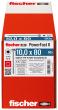 PowerFast II 10,0x80 6kant TX blvz 50 Produktbild img3 S