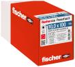 PowerFast II 10,0x100 6kant TX blvz 50 Produktbild img2 S