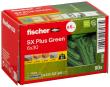 Dübel SX Plus Green 6x30 Produktbild img2 S