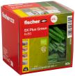 Dübel SX Plus Green 6x50 Produktbild img2 S