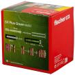 Dübel SX Plus Green 6x50 Produktbild img3 S