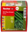 Dübel SX Plus Green 6x50 Produktbild img4 S