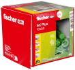 Dübel SX Plus Green 10x50 Produktbild img2 S