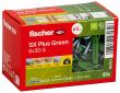 Dübel SX Plus Green 6x30 S Produktbild img2 S