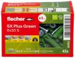 Dübel SX Plus Green 6x30 S Produktbild img3 S