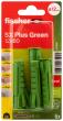 Dübel SX Plus Green 12x60 K (6) Produktbild img3 S