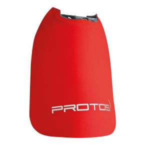 UV-Nackenschutz für Integral-Helm, rot Protos Produktbild img1 L