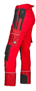 Damen Stretch-Schnittschutz-Bundhose Extreme Produktbild img2 L