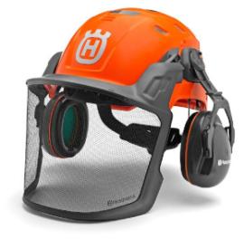 Kopfschutz-Kombination Technical Husqvarna  Produktbild
